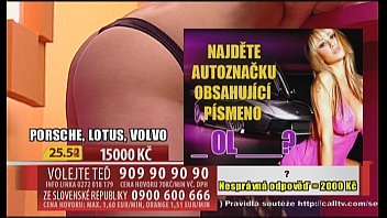 Preview 4 of Xxx Video Big Tits - Telemedia11 110322 Sexy Vyhra QuizShow