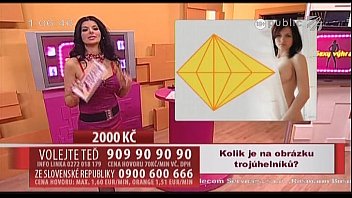 Preview 1 of Wife Hires Maid4 - Telemedia11 110403 Sexy Vyhra QuizShow