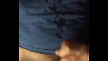 Preview 4 of Sleeping Amature Horny - Huge cumshot...