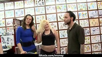 Preview 3 of Katrina Khif Porn - Tight teen fucks a man in front of the camera for cash 6