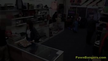 Preview 1 of Zvjxozivs - Shameless Mom Sucks And Fucks For Bail Cash