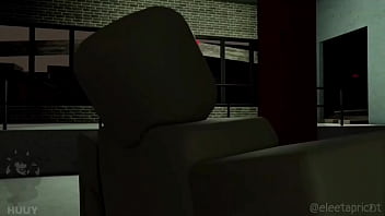 Preview 4 of Xuxxcnm - Roblox porn compilation
