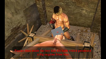 Preview 3 of Moina Ciccioli A - Troy whipped and tortured
