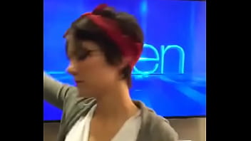 Preview 3 of Cum Mom Real - Lauren Cohan... oh,  so crazy!