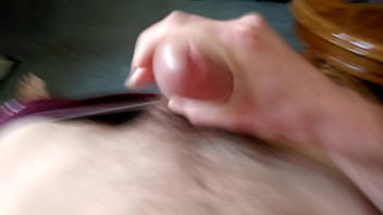 Preview 4 of Martin Sexe Video - cumming by the window