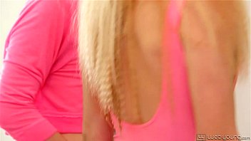 Preview 1 of Super Fat Dick - Carmen Callaway and Eva Sedona at WebYoung