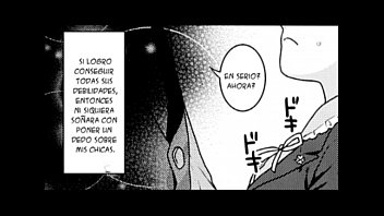 Preview 2 of Riding Big Gril - Doujin Hentai Idolmaster Ritsuko