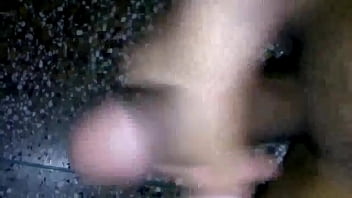 Preview 2 of Gadis Kena Jubor - my big dick(lund) jerking while watching bf