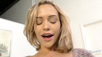 Preview 1 of Doctor And A Girle - Mia Malkova sloppy handjob