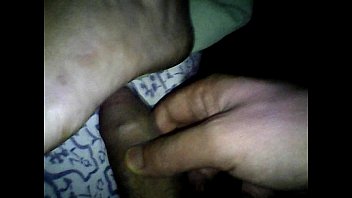 Preview 2 of Tribal Sex Usa Movie - paja en pies de mi mujer d. 35