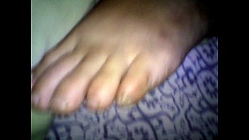 Preview 1 of Tribal Sex Usa Movie - paja en pies de mi mujer d. 35