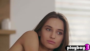 Preview 3 of Bmw Sex Porn - The hottest petite all natural and big tits MILF is brunette Gloria Sol!