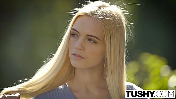 Preview 1 of Amazingel Lombok - TUSHY First Anal For Beautiful Blonde Alex Grey