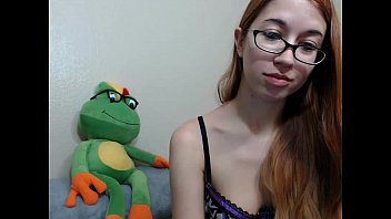 Preview 1 of Oversized Bdsm Booty - Hot alexxxcoal masturbating on live webcam  - find6.xyz