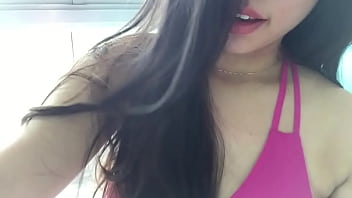 Preview 1 of Rahebeh - Asian hotty Playing with herself