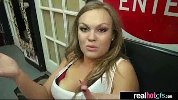 Preview 1 of Massgs Oil - (kylah renee) Hungry Real GF For Sex Enjoy It On Tape clip-28
