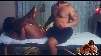 Preview 3 of Comic Strip Ibong Adarna - Thick booty massage