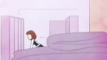 Preview 1 of Brother Forced Sis Vvv Hard - uraraca x ochaco