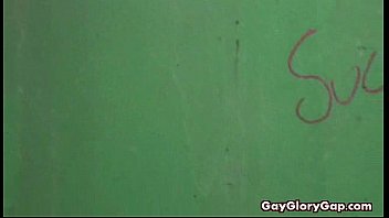 Preview 1 of Euro Girl Fucks Hard - Gay Wet Handjob Performed By Sexy Gay Stud 27