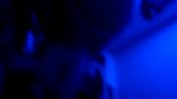 Preview 4 of Porn Hiden Anal Milf Usa - BLUE LIGHT BJ