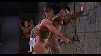Preview 1 of Rage Xxx Video - sexo duro