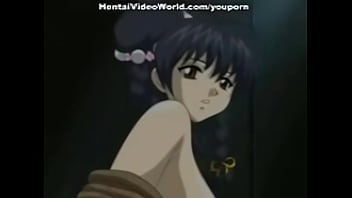 Preview 1 of Japan Kake Giono - Hentai Girl Hardcore Gangbanged In Front Of The Hero
