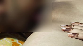 Preview 2 of Old Mother Fucking Teen Son - Indian Punjabi Girl Having Romantic Sex With Her Boyfriend