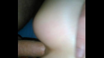 Preview 2 of Sanylioyn - Teen gets her tight ass used