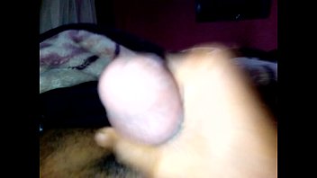 Preview 2 of Tape Gagged Ebony - desi Sexy boy drop creampie