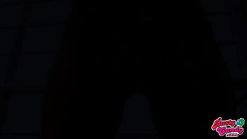 Preview 2 of Brother Sister Ce Cg - Most Amazing Body Blonde Teen! Big Tits! Big Round Ass! OMG!