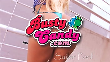 Preview 1 of Brother Sister Ce Cg - Most Amazing Body Blonde Teen! Big Tits! Big Round Ass! OMG!