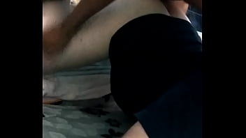 Preview 3 of Mom Sent Sex Hd - levando picada do moreninho