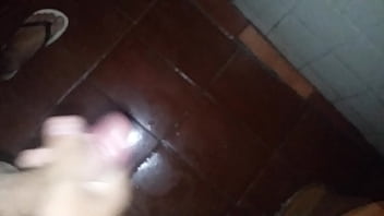 Preview 3 of Tube Doggy Bed - punheta no banheiro santo andre