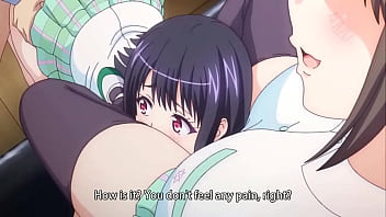 Preview 3 of Manson Moore - Crazy girl likes to watch others