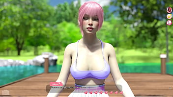 Preview 2 of Soon Fuc Mom - Complete Gameplay - Helping The Hotties,  Part 11