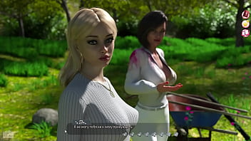 Preview 1 of Soon Fuc Mom - Complete Gameplay - Helping The Hotties,  Part 11