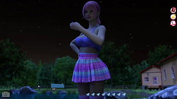Preview 4 of Soon Fuc Mom - Complete Gameplay - Helping The Hotties,  Part 11
