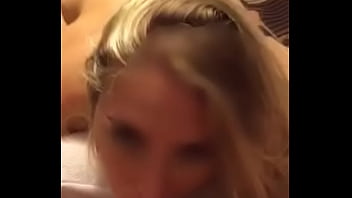 Preview 3 of Hq Porn Free Kizi Uyutup Sikiyor - BLonDiE HoTWiFE bondage blowjob