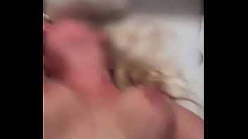 Preview 3 of Anal Sroies - BLonDiE HoTWiFE cum on my face