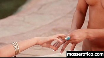 Preview 3 of Desi Bhabhi Devar Smooch - Massage Me And Flick My Nipples 7