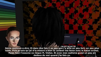 Preview 2 of India Women Saree Romance Videos - Le Violoneux Denis fonde un groupe country