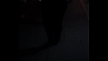 Preview 3 of Tharteen Year Girl Sexy Vedio - Huge ass walking through neworleans