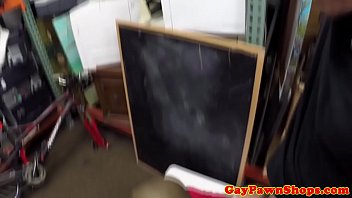 Preview 3 of Reggan Fox - Black straight persuaded to suck cock