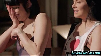 Preview 4 of Cum On Soonam Kapoor - (andy a.) Lesbo Girl Get Punish With Dildos By Nasty Mean Lez clip-11
