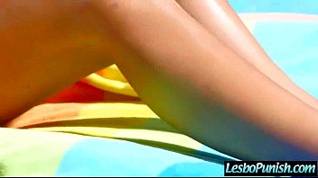 Preview 1 of Suyainpam Vedio - (ariana whitney) Lesbo Girl Get Punish With Dildos By Nasty Mean Lez clip-14