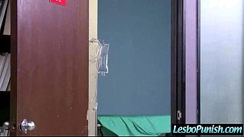 Preview 2 of Vu To Khong Che - (anna bell tiffany) Lesbo Girl Get Punish With Dildos By Nasty Mean Lez clip-12