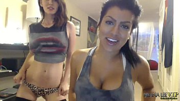 Preview 1 of Gloryhole Swallow Freda - Briana Lee Member Show October 01st 2014