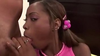 Preview 3 of Girls Boobs Kissing Boy - Part 1 - Hydie waters cocksucking and deepthroat compilation