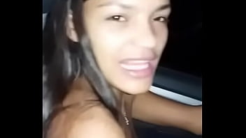 Preview 4 of Ebony Teen Rubs - delicia fudendo forte