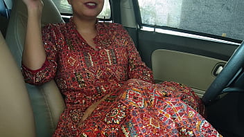 Preview 2 of Suka Ngentot Sambil Berdiri - Beautiful Panjabi wife was fucked by her husband in car new porn video 2024